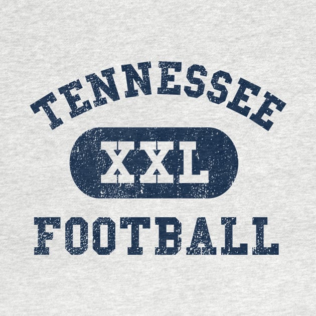 Tennessee Football by sportlocalshirts